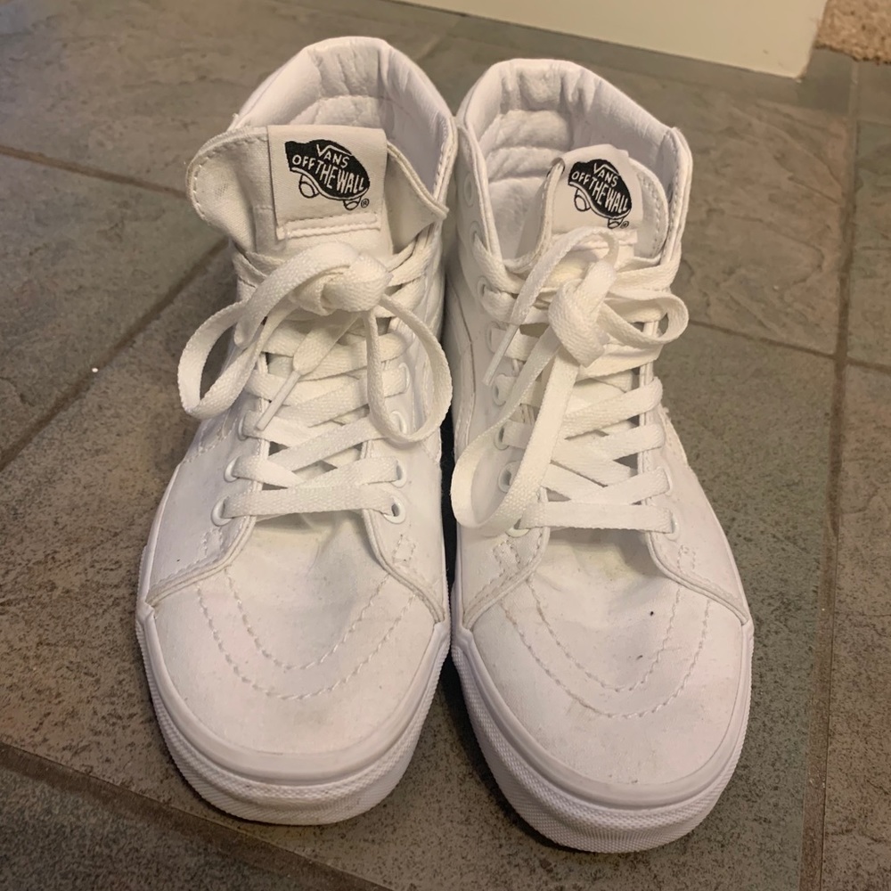 High Top Vans